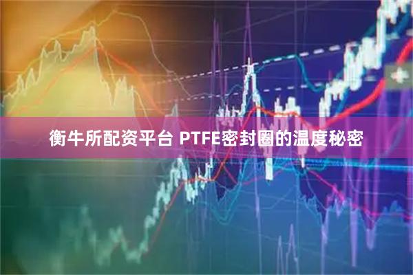 衡牛所配资平台 PTFE密封圈的温度秘密